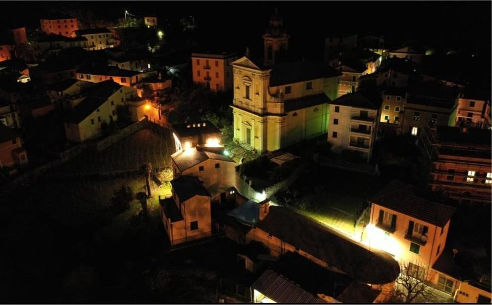 Albergo La Lampara дева Марина Экстерьер фото