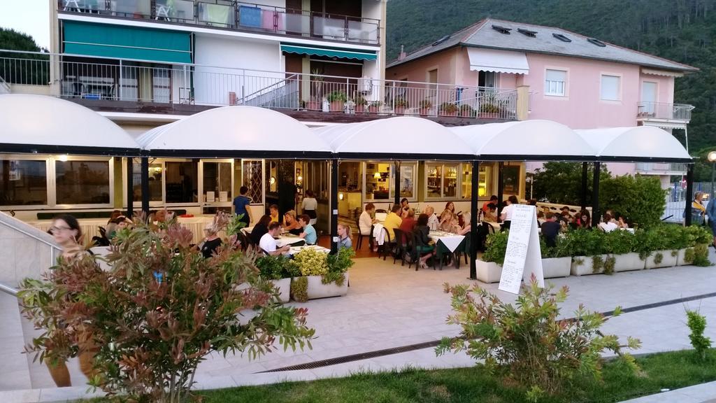 Albergo La Lampara дева Марина Экстерьер фото