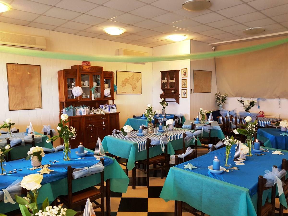 Albergo La Lampara дева Марина Экстерьер фото